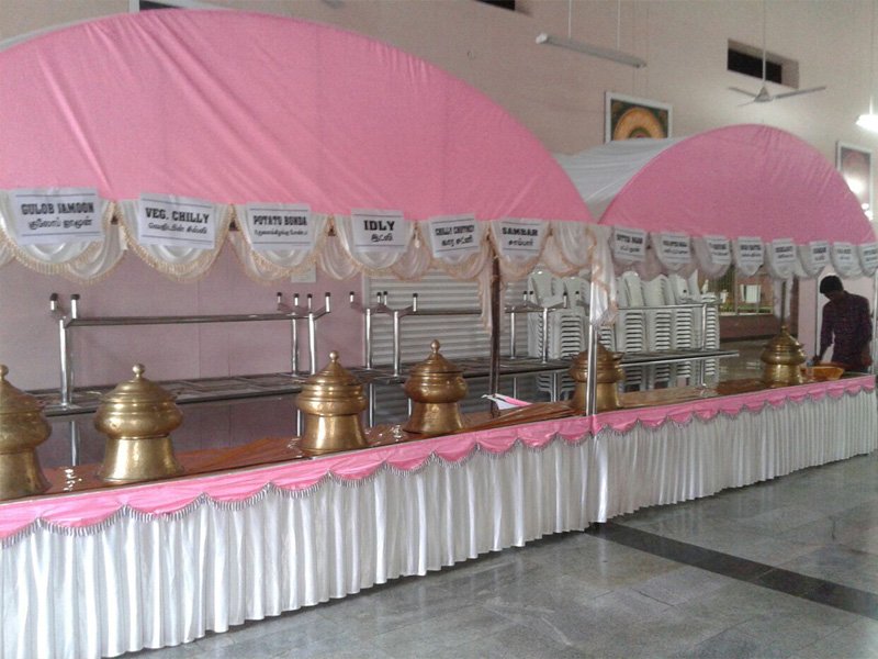 Sri SSS Catterirs