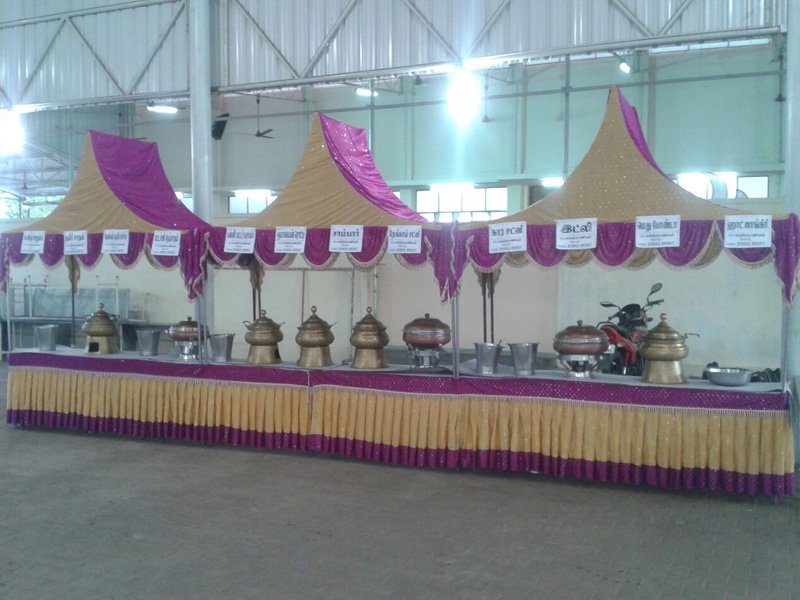 Sri SSS Catterirs