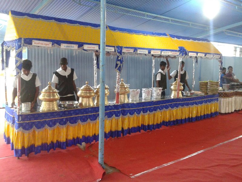 Sri SSS Catterirs