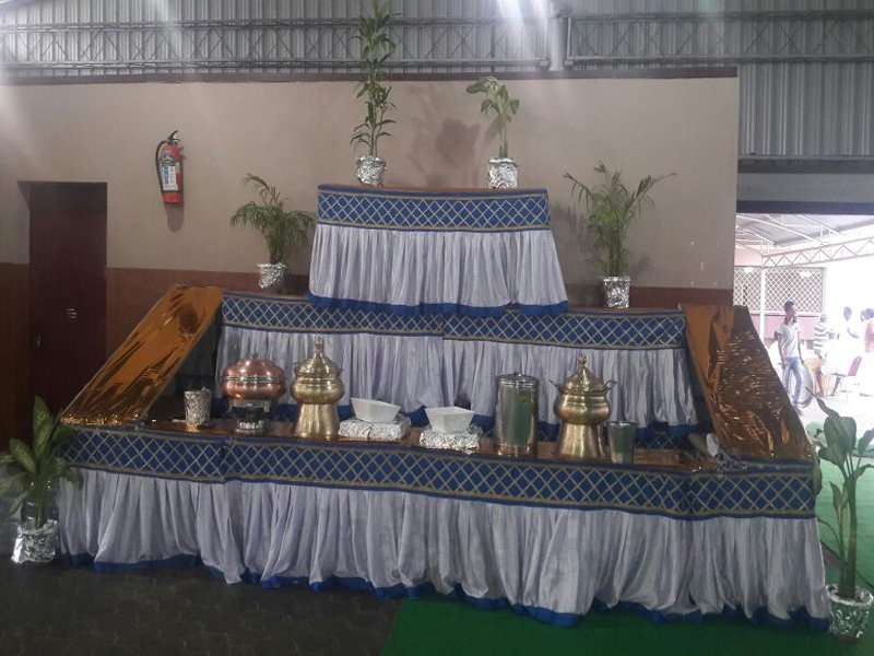 Sri SSS Catterirs
